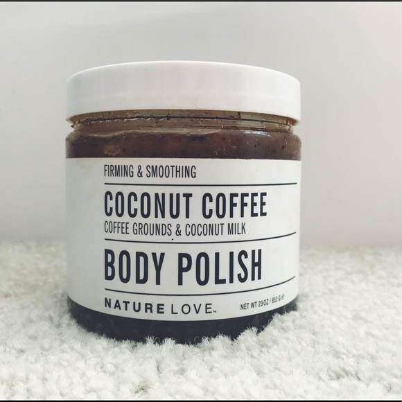 Nature Love Body Polish - Picture 1 of 4